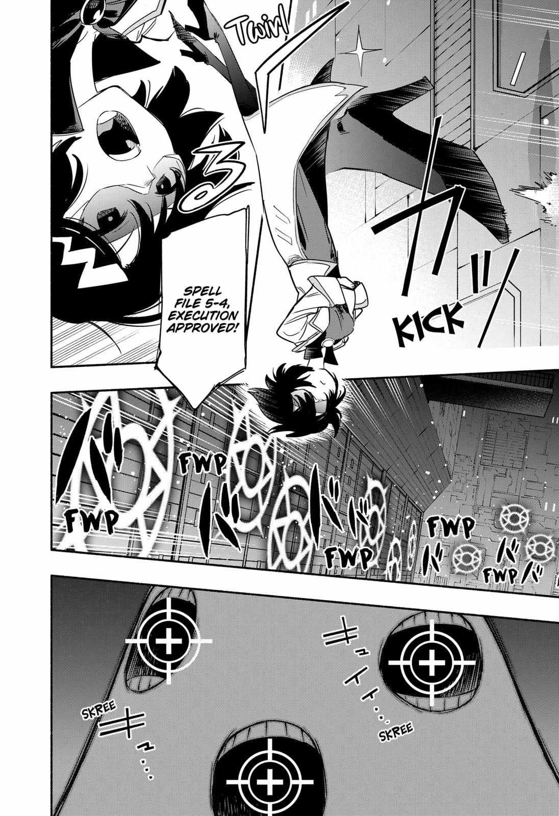 Kabushiki Gaisha Magi Lumiere chapter 39 page 8