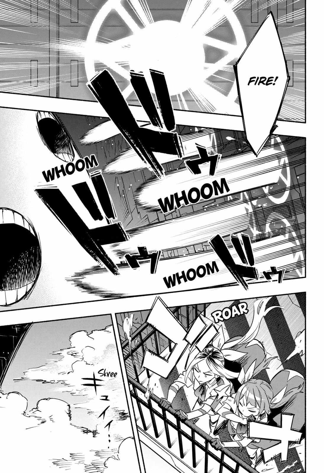 Kabushiki Gaisha Magi Lumiere chapter 39 page 9