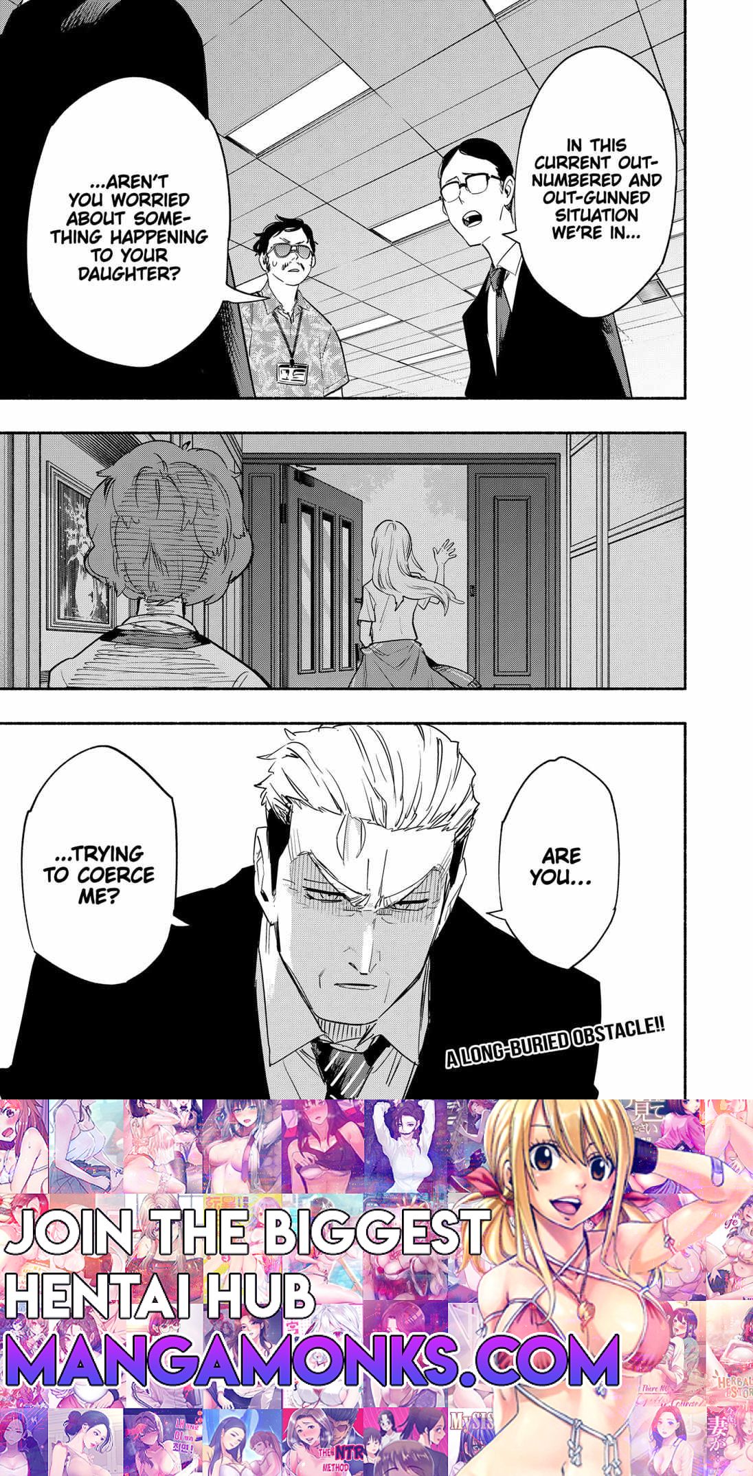 Kabushiki Gaisha Magi Lumiere chapter 40 page 19