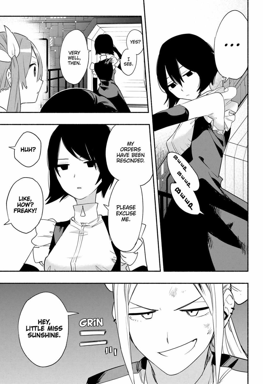 Kabushiki Gaisha Magi Lumiere chapter 42 page 17