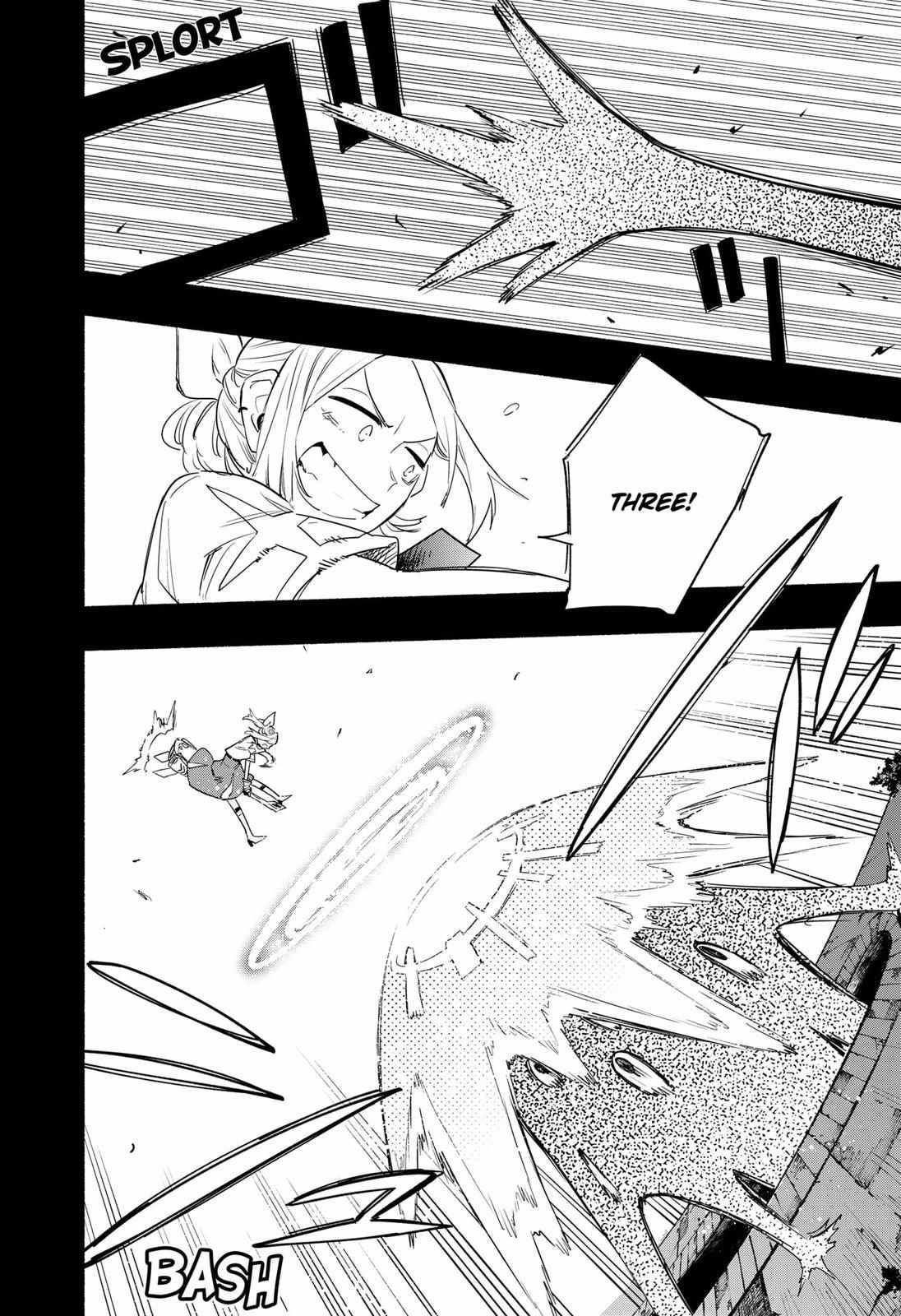 Kabushiki Gaisha Magi Lumiere chapter 42 page 4