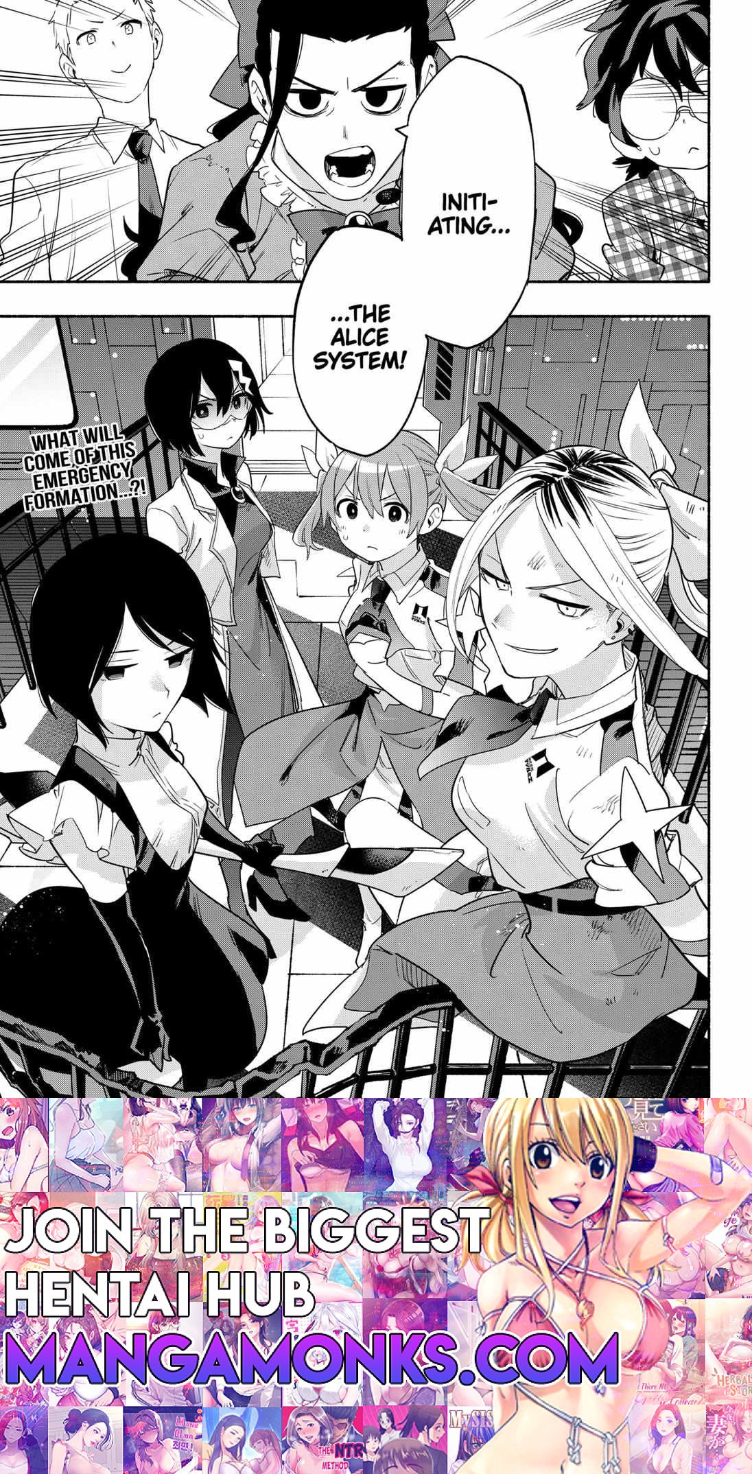 Kabushiki Gaisha Magi Lumiere chapter 43 page 19