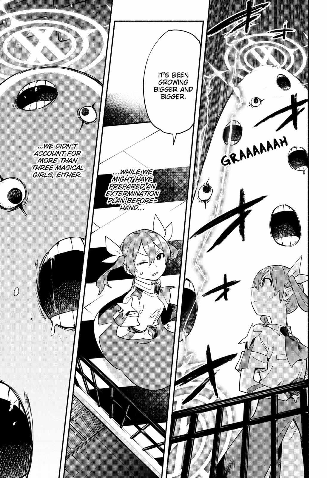 Kabushiki Gaisha Magi Lumiere chapter 43 page 7