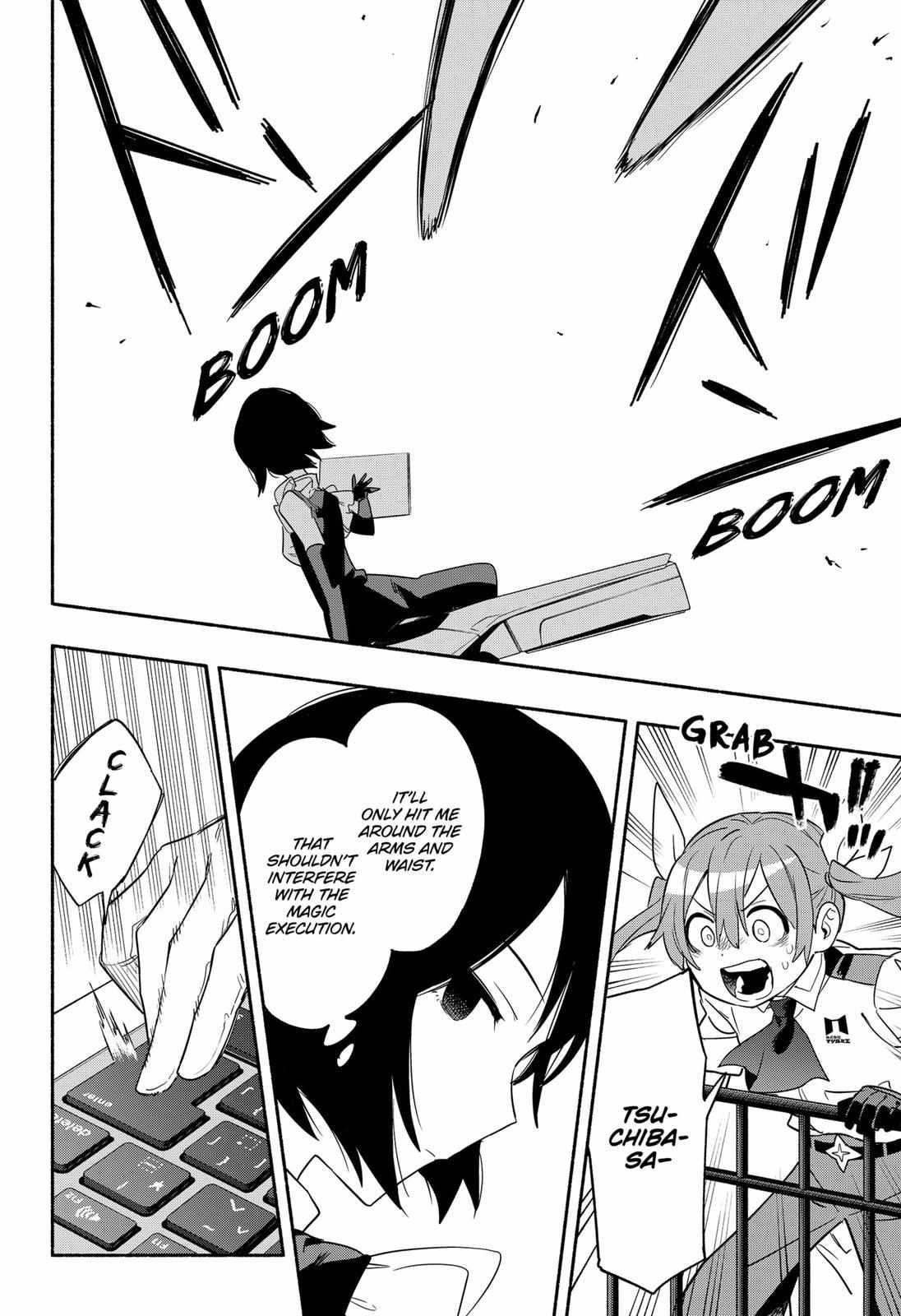 Kabushiki Gaisha Magi Lumiere chapter 44 page 6