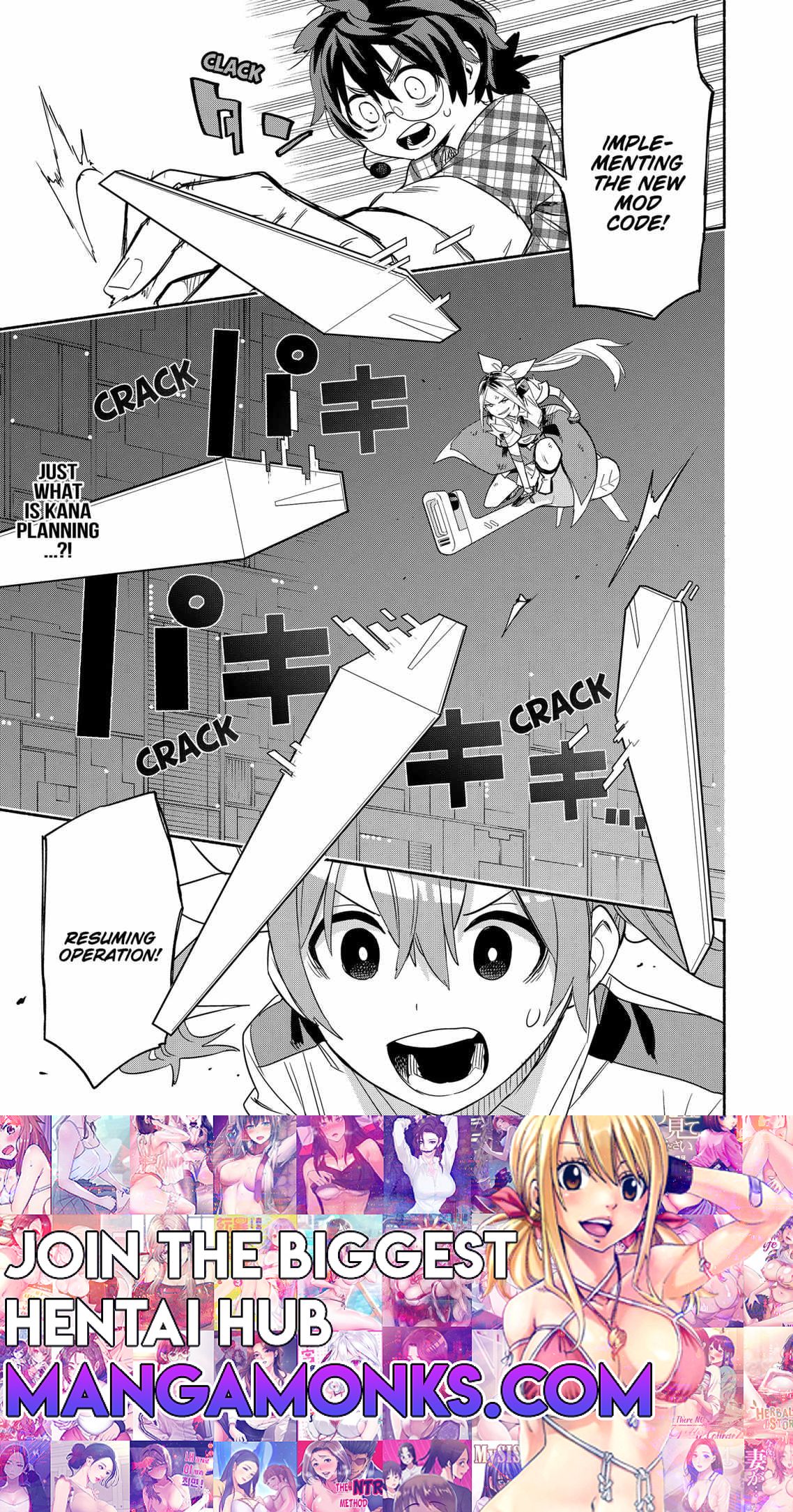 Kabushiki Gaisha Magi Lumiere chapter 45 page 19