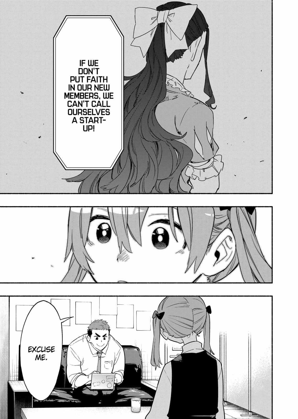 Kabushiki Gaisha Magi Lumiere chapter 48 page 15