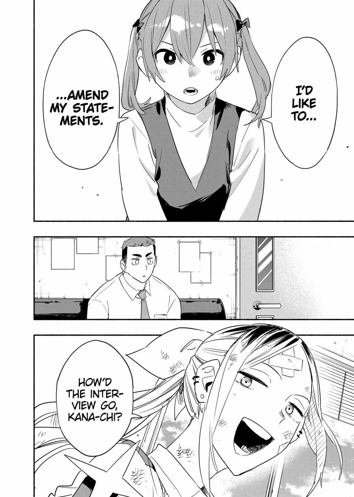 Kabushiki Gaisha Magi Lumiere chapter 48 page 16