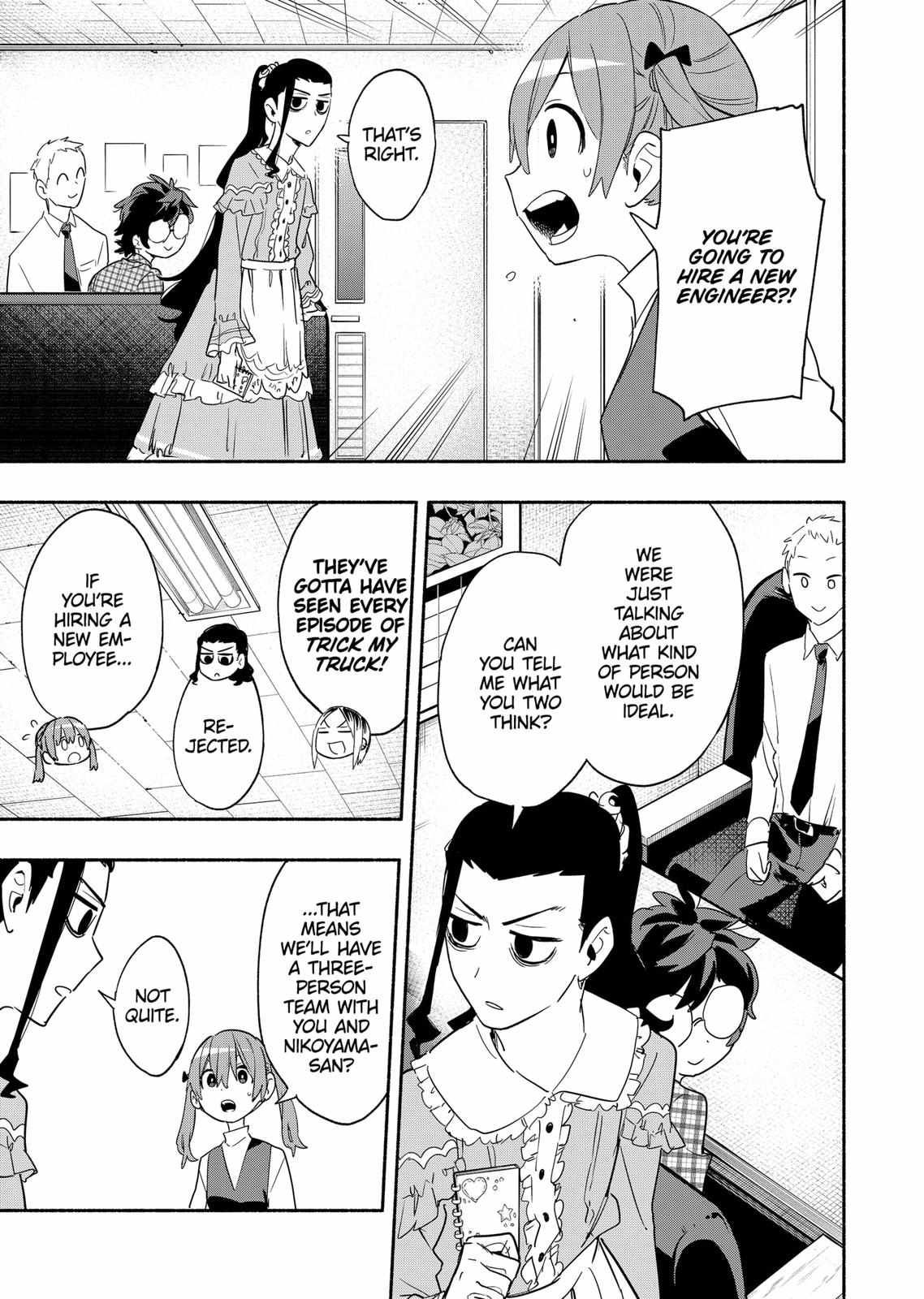 Kabushiki Gaisha Magi Lumiere chapter 48 page 5