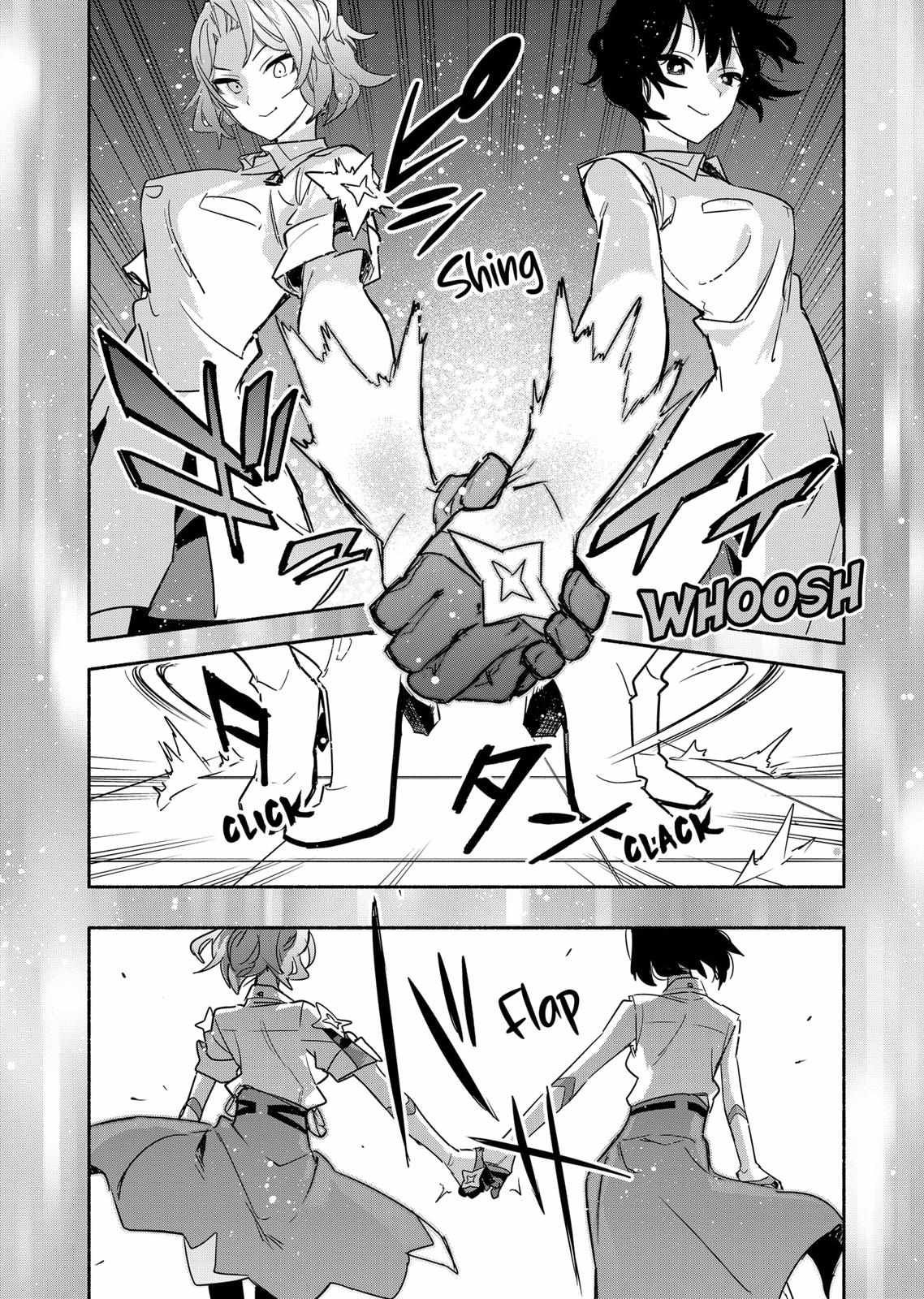 Kabushiki Gaisha Magi Lumiere chapter 49 page 14