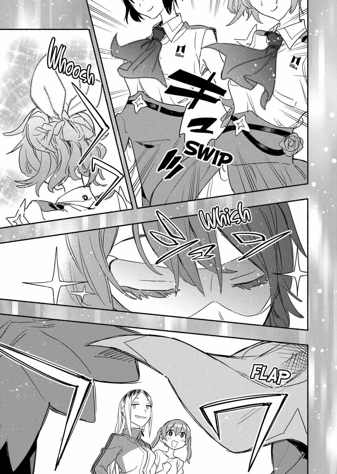 Kabushiki Gaisha Magi Lumiere chapter 49 page 15