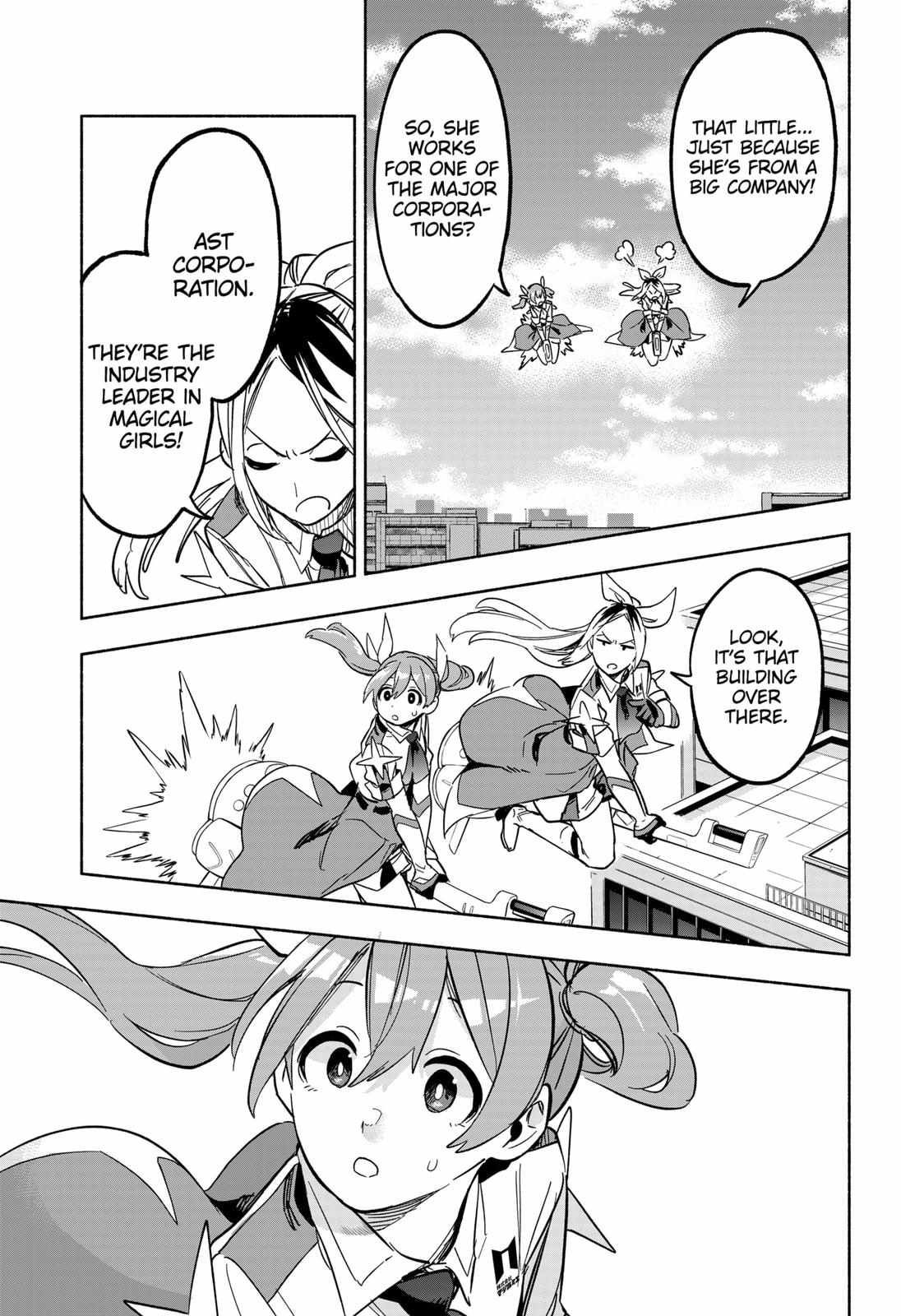 Kabushiki Gaisha Magi Lumiere chapter 5 page 13