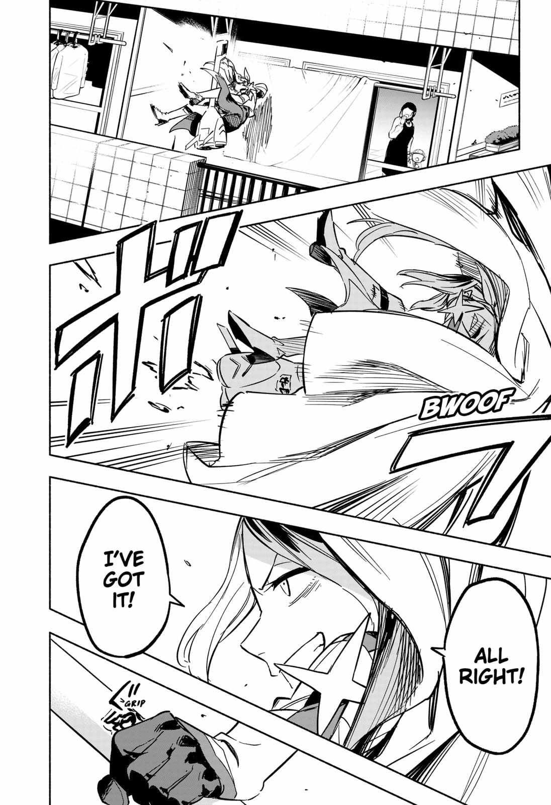 Kabushiki Gaisha Magi Lumiere chapter 5 page 6