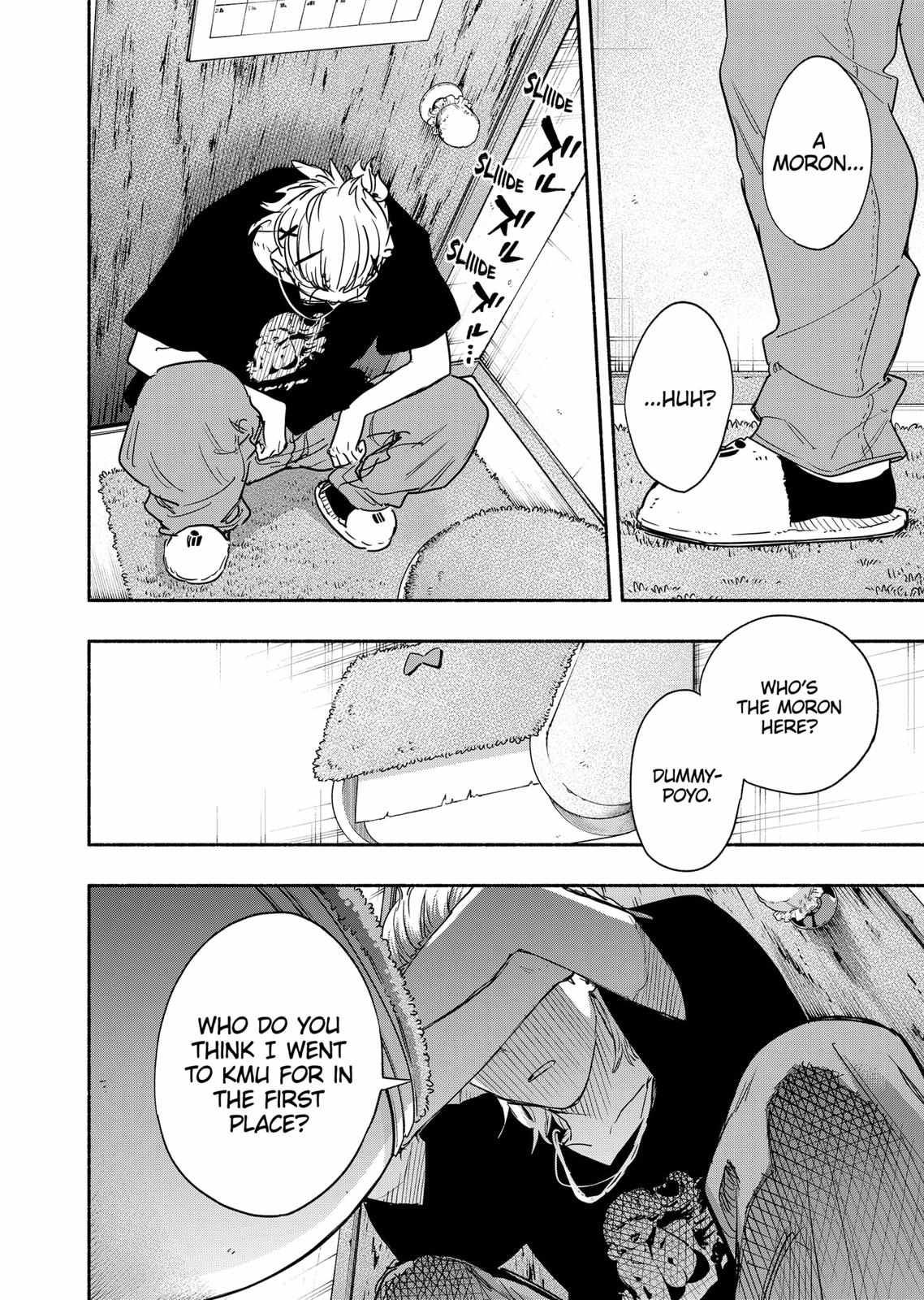 Kabushiki Gaisha Magi Lumiere chapter 51 page 12