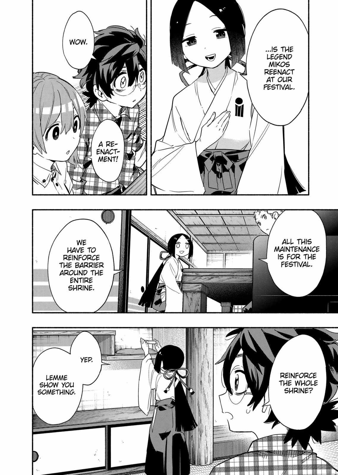 Kabushiki Gaisha Magi Lumiere chapter 51 page 18