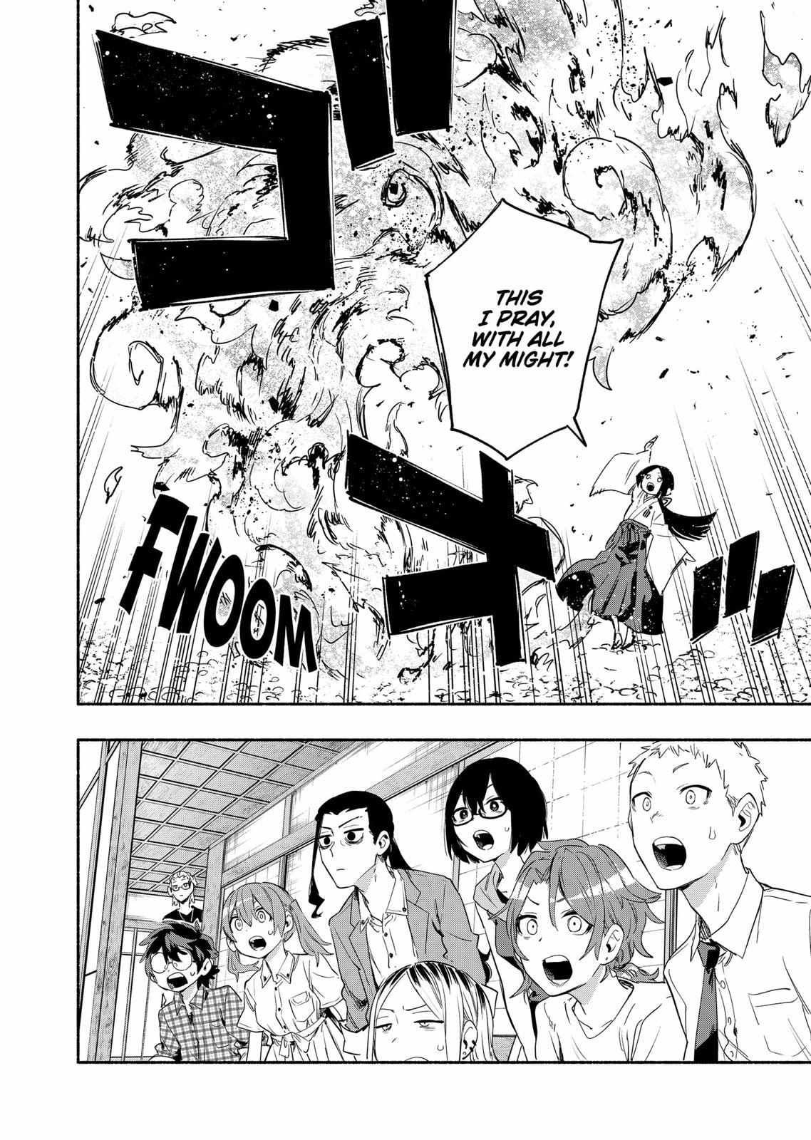 Kabushiki Gaisha Magi Lumiere chapter 52 page 6