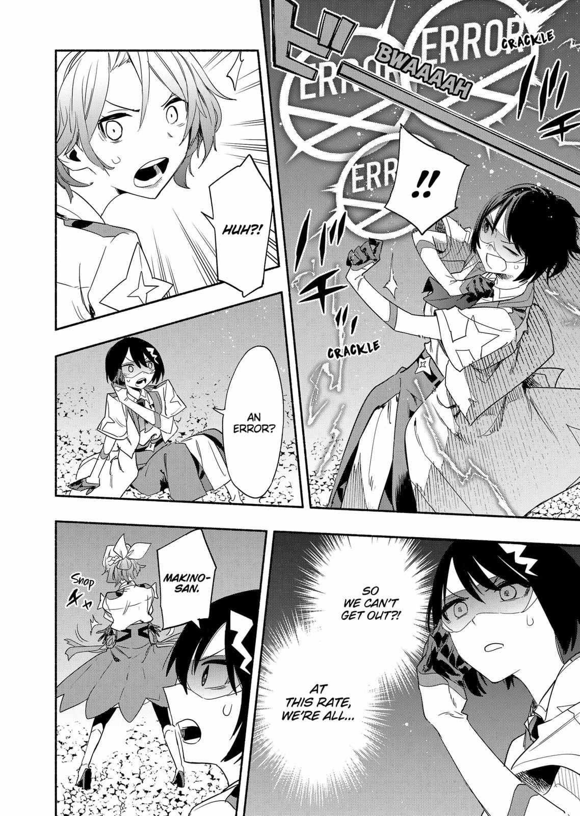 Kabushiki Gaisha Magi Lumiere chapter 55 page 10