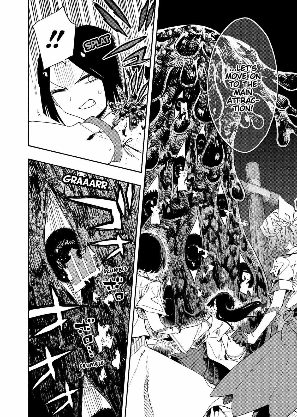 Kabushiki Gaisha Magi Lumiere chapter 55 page 12