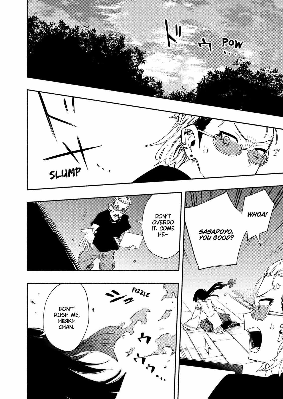 Kabushiki Gaisha Magi Lumiere chapter 55 page 16