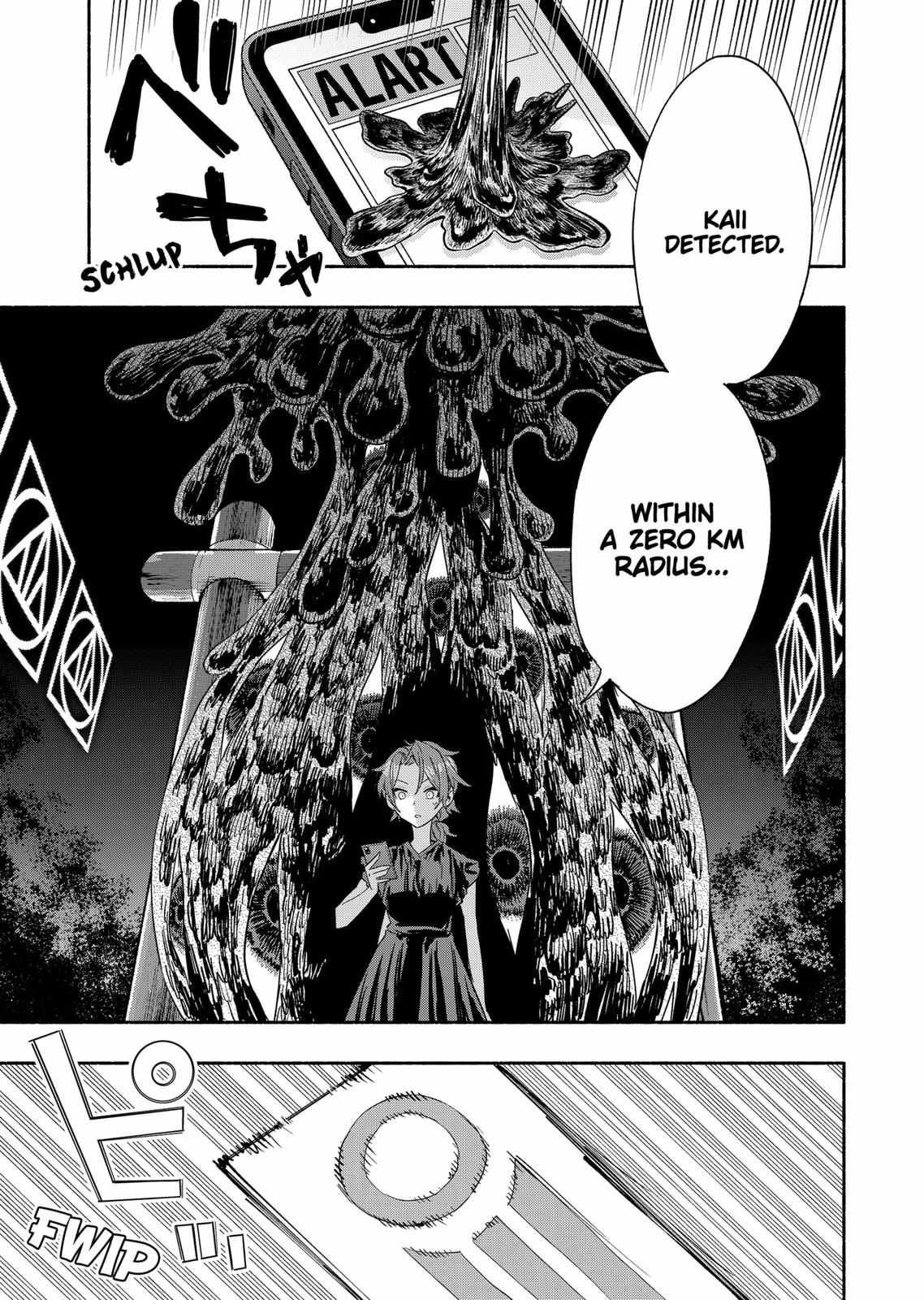 Kabushiki Gaisha Magi Lumiere chapter 55 page 3