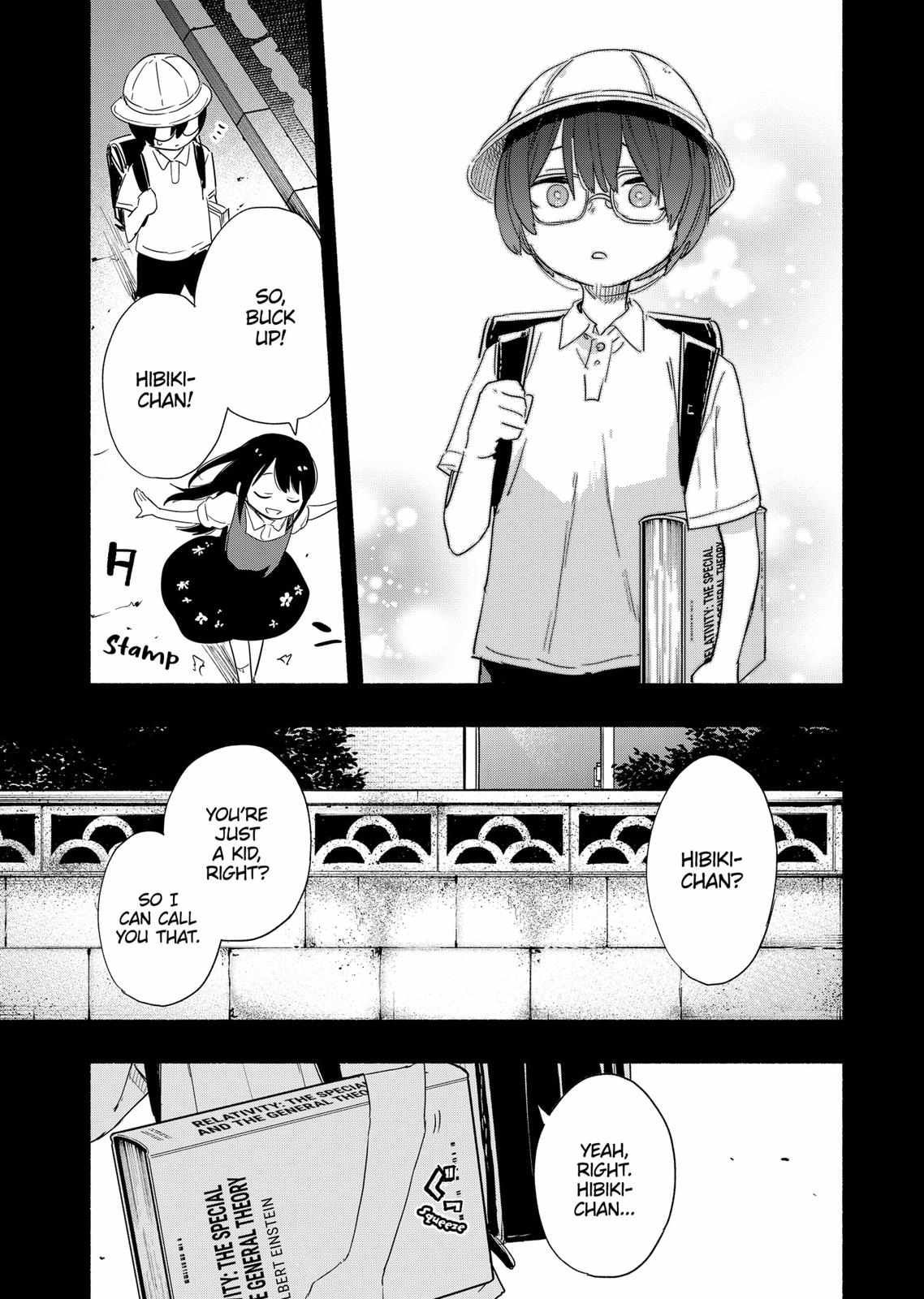 Kabushiki Gaisha Magi Lumiere chapter 56 page 13