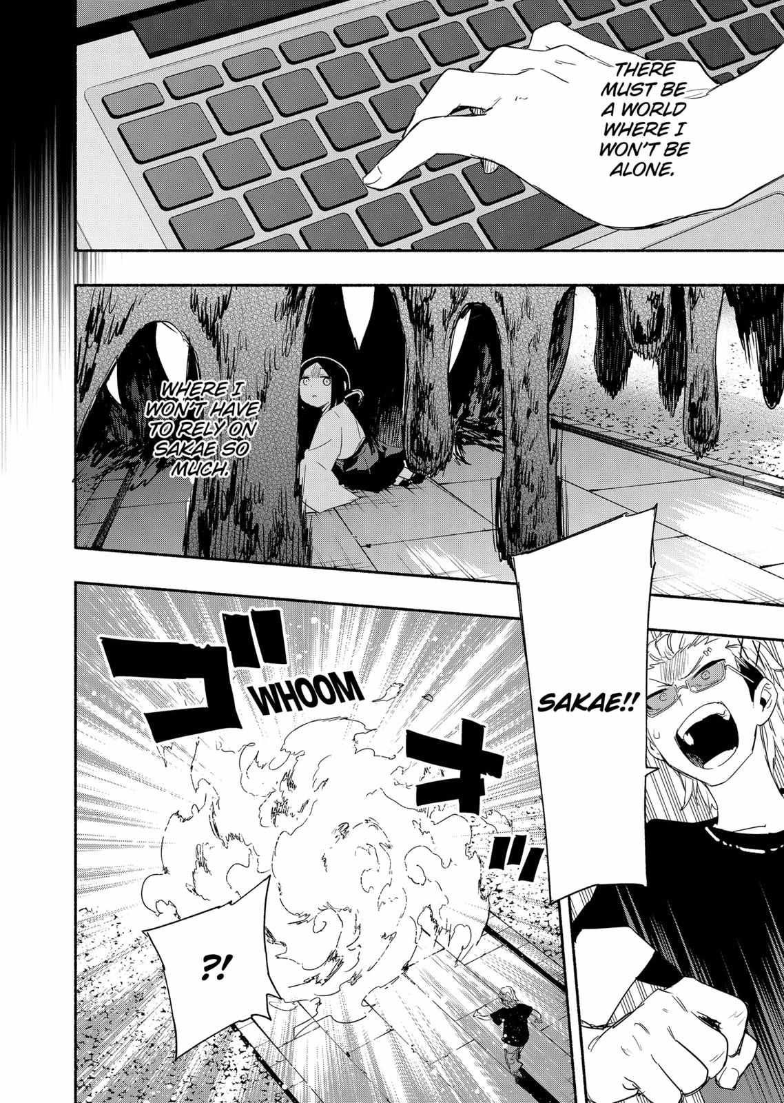 Kabushiki Gaisha Magi Lumiere chapter 56 page 18