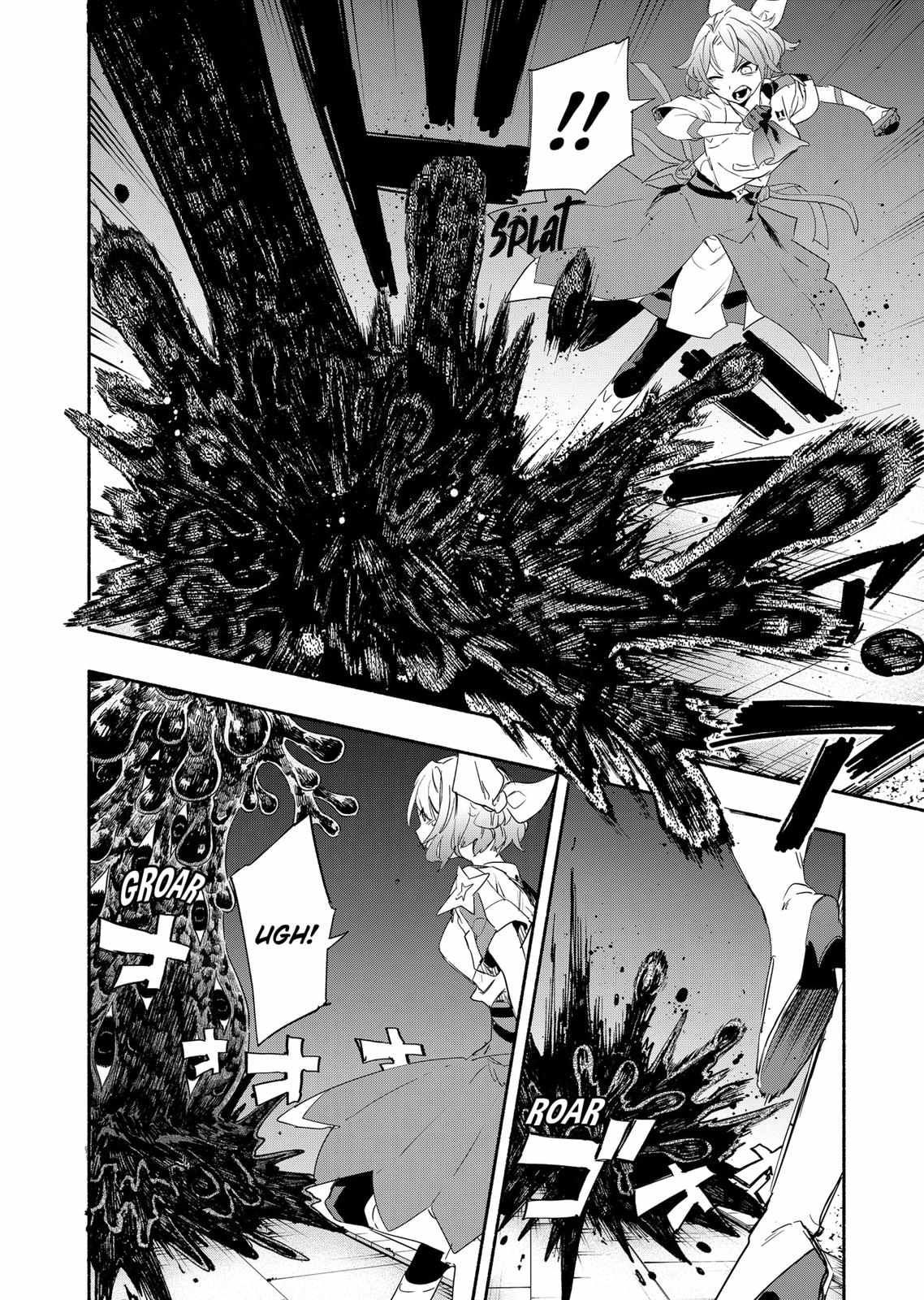 Kabushiki Gaisha Magi Lumiere chapter 56 page 2