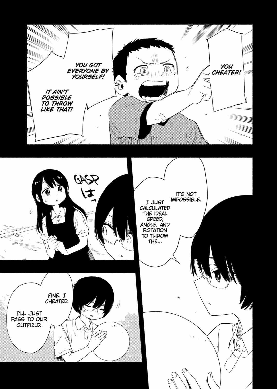 Kabushiki Gaisha Magi Lumiere chapter 56 page 7