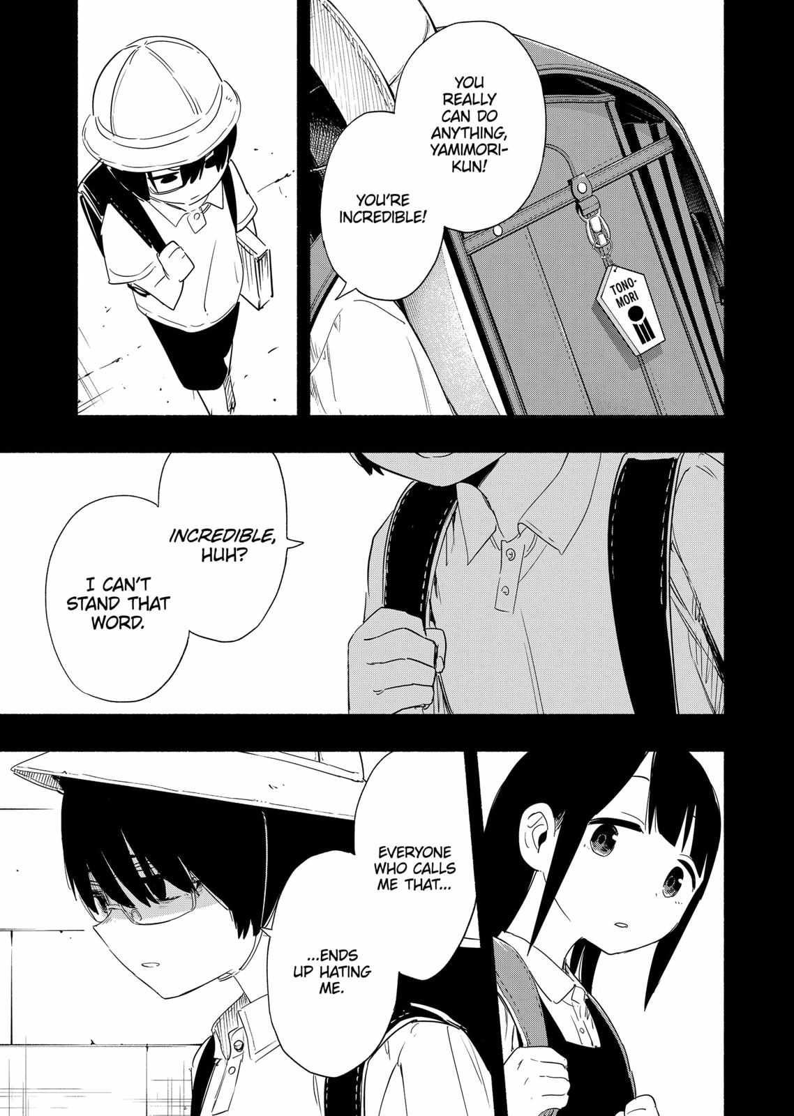 Kabushiki Gaisha Magi Lumiere chapter 56 page 9