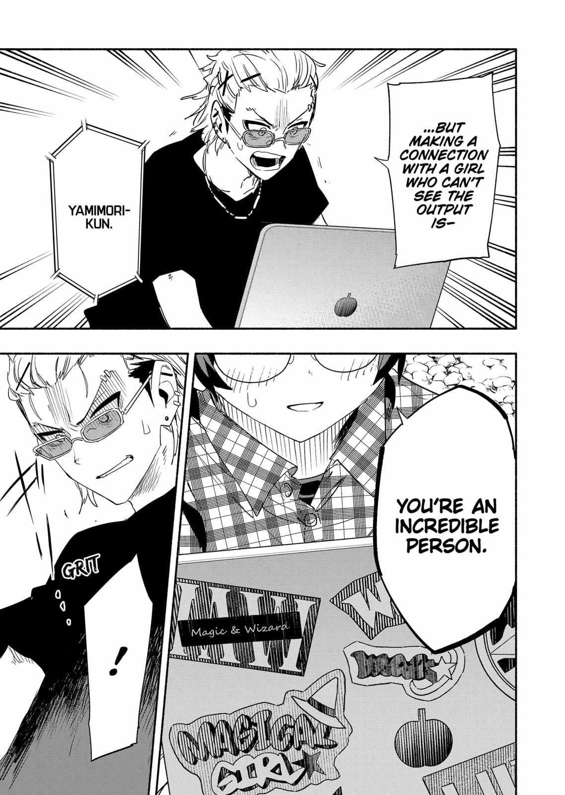 Kabushiki Gaisha Magi Lumiere chapter 57 page 13