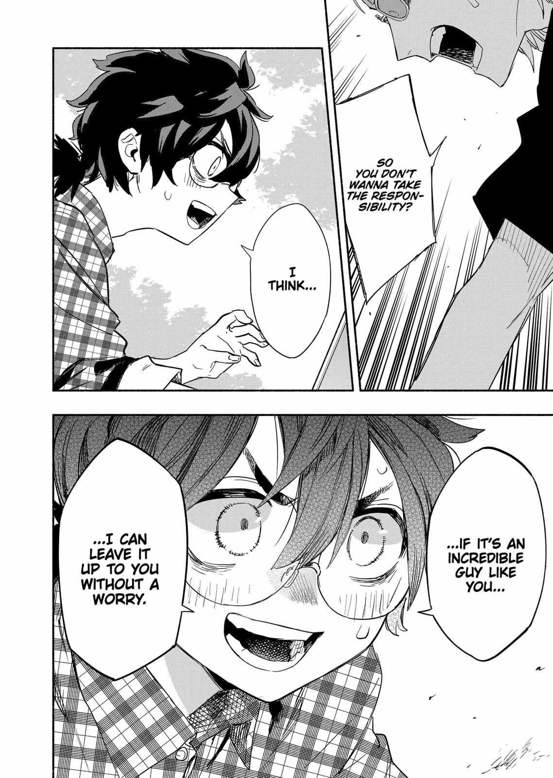 Kabushiki Gaisha Magi Lumiere chapter 57 page 14