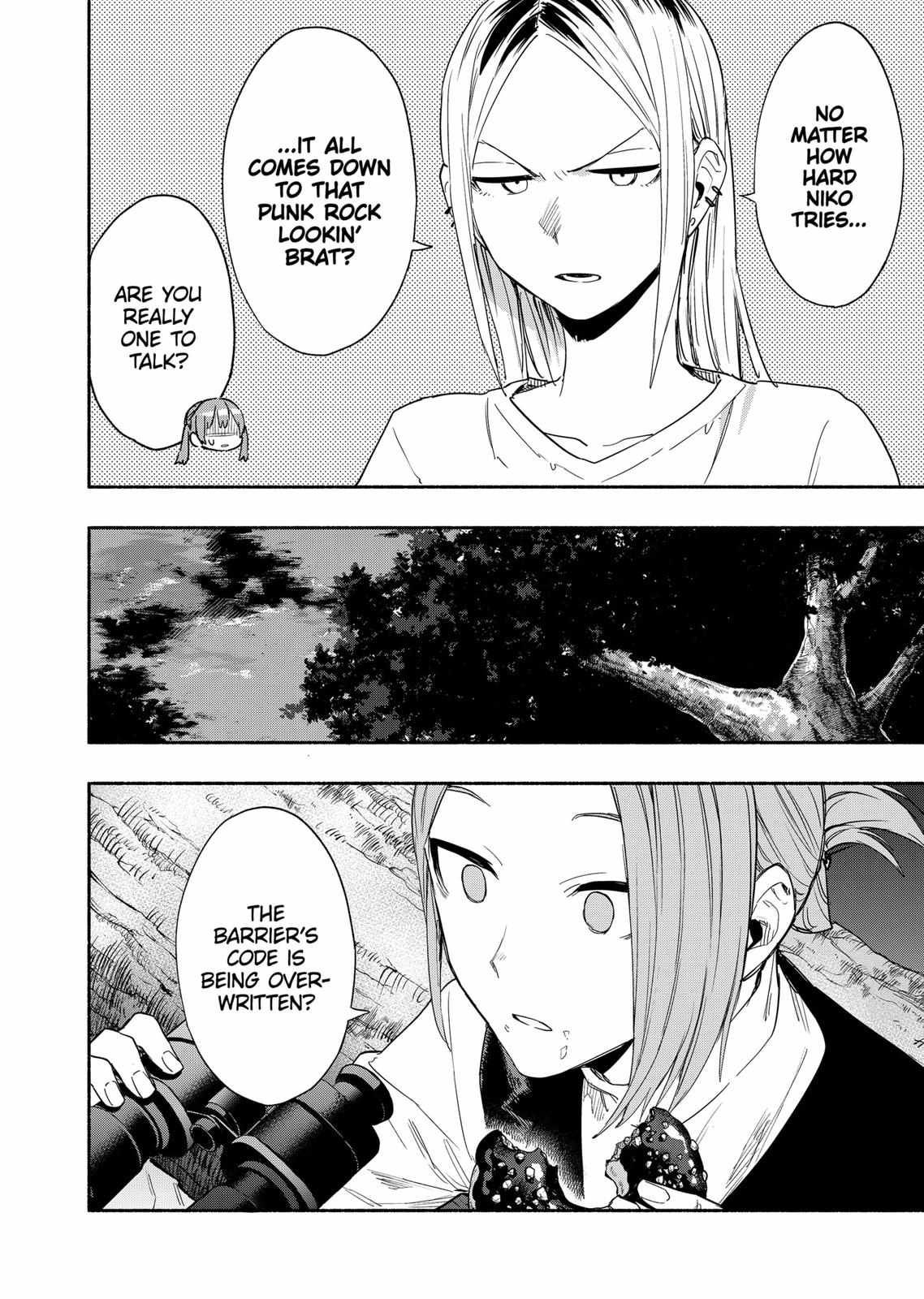 Kabushiki Gaisha Magi Lumiere chapter 57 page 6