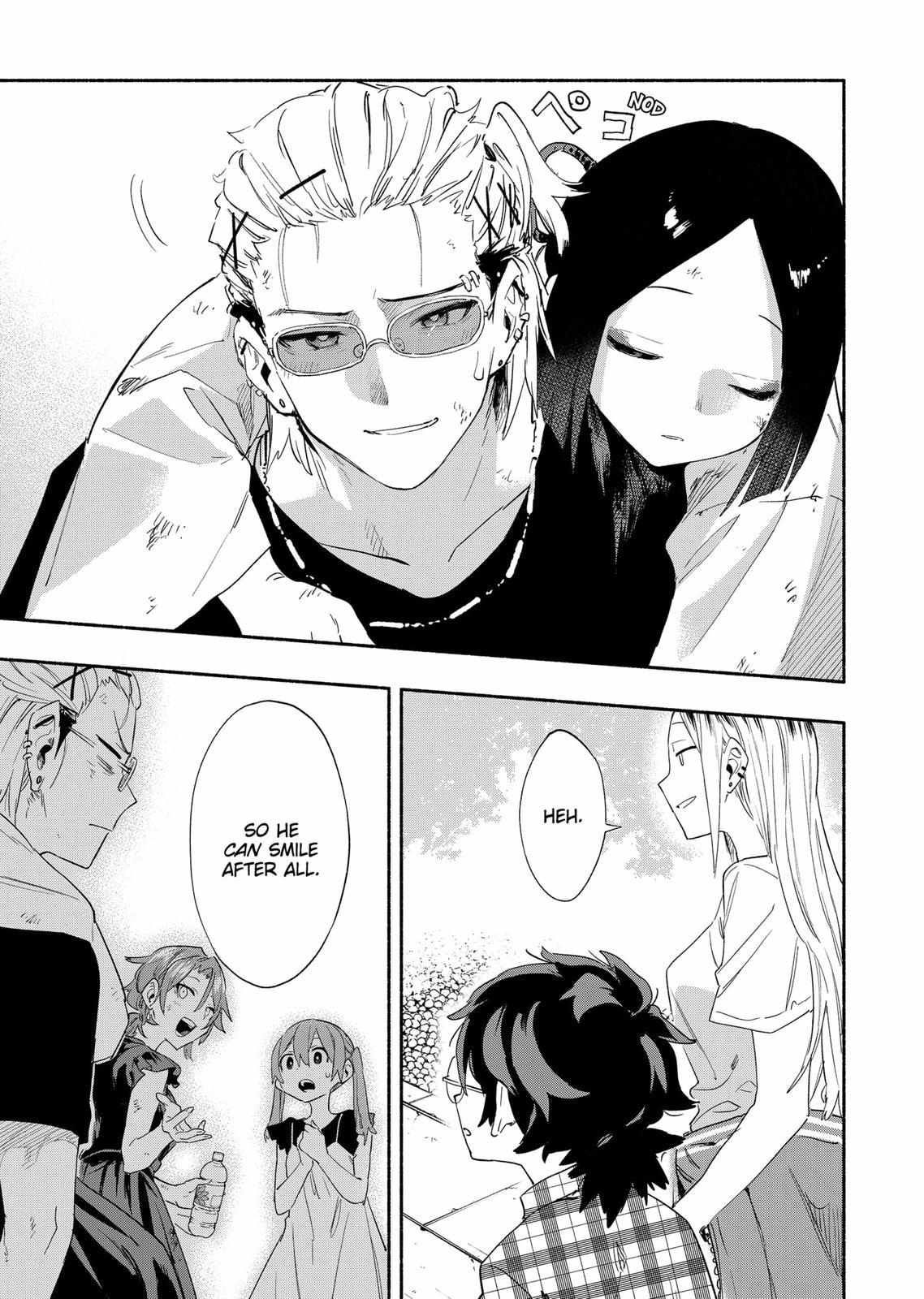 Kabushiki Gaisha Magi Lumiere chapter 59 page 15