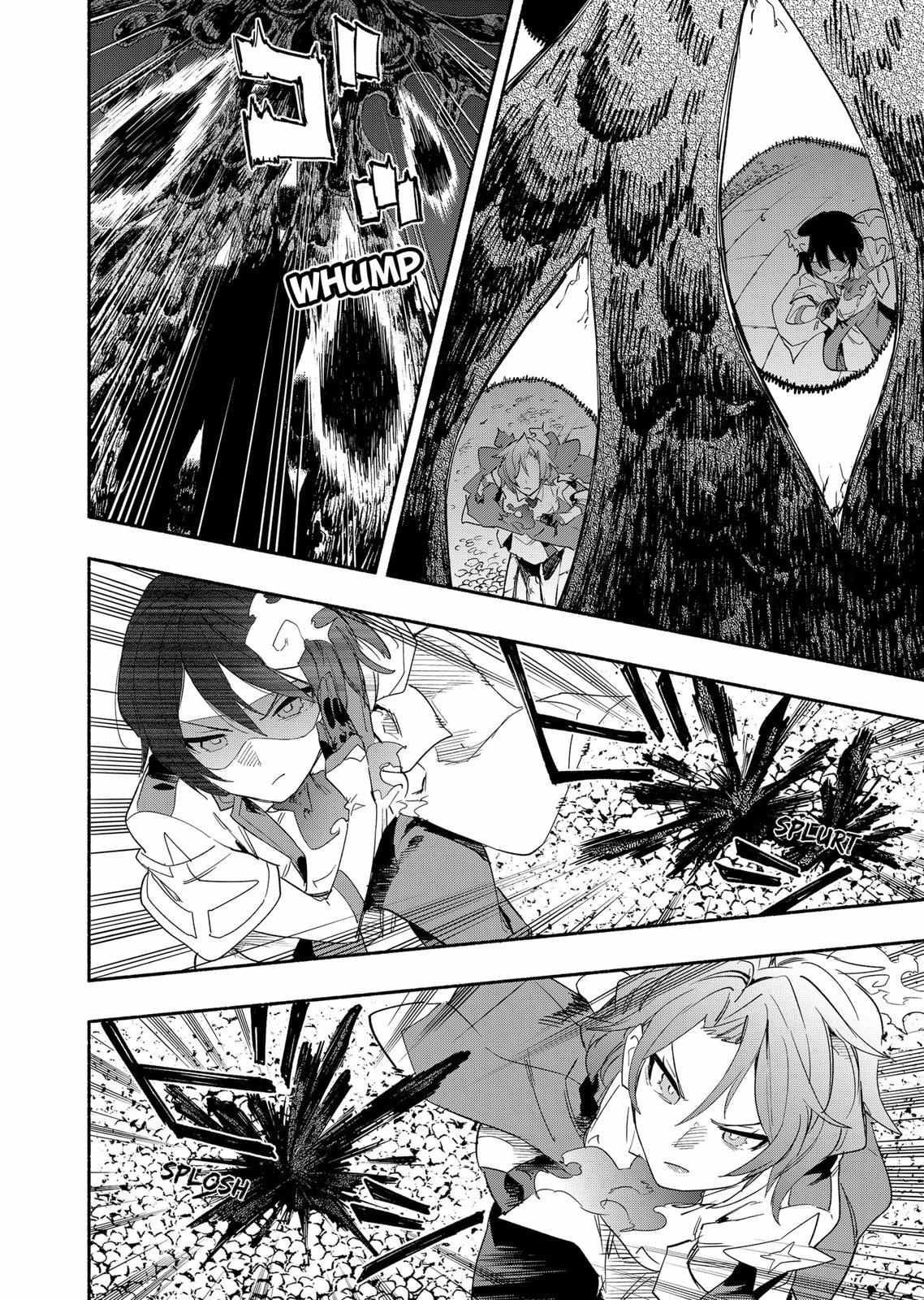 Kabushiki Gaisha Magi Lumiere chapter 59 page 6