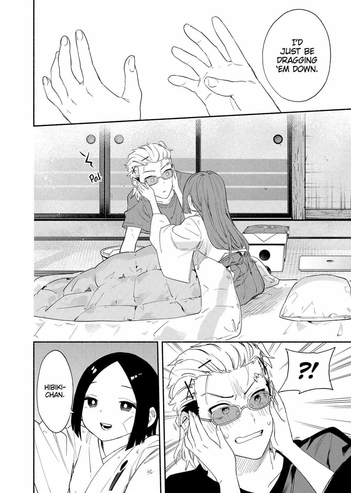 Kabushiki Gaisha Magi Lumiere chapter 60 page 10