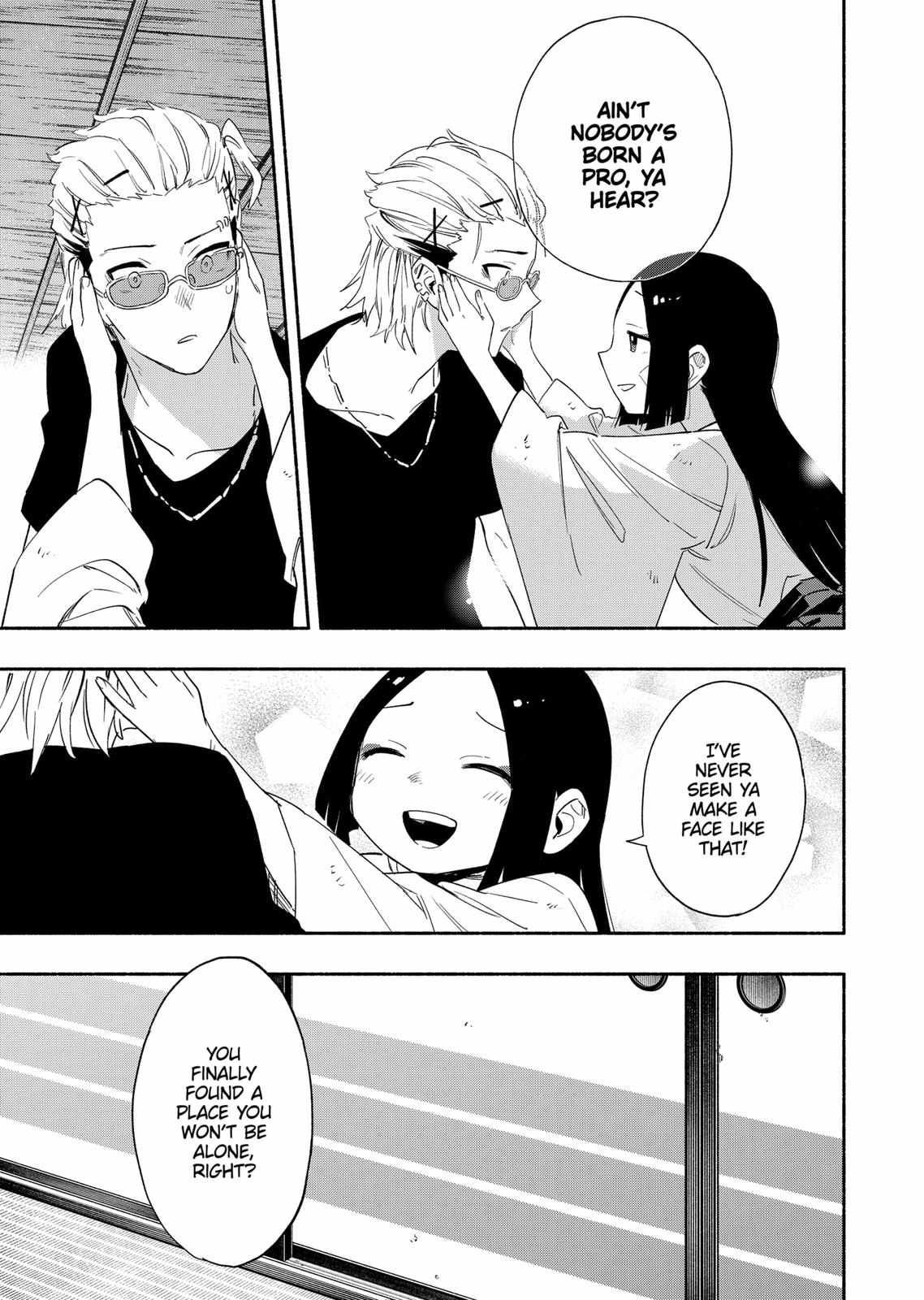 Kabushiki Gaisha Magi Lumiere chapter 60 page 11