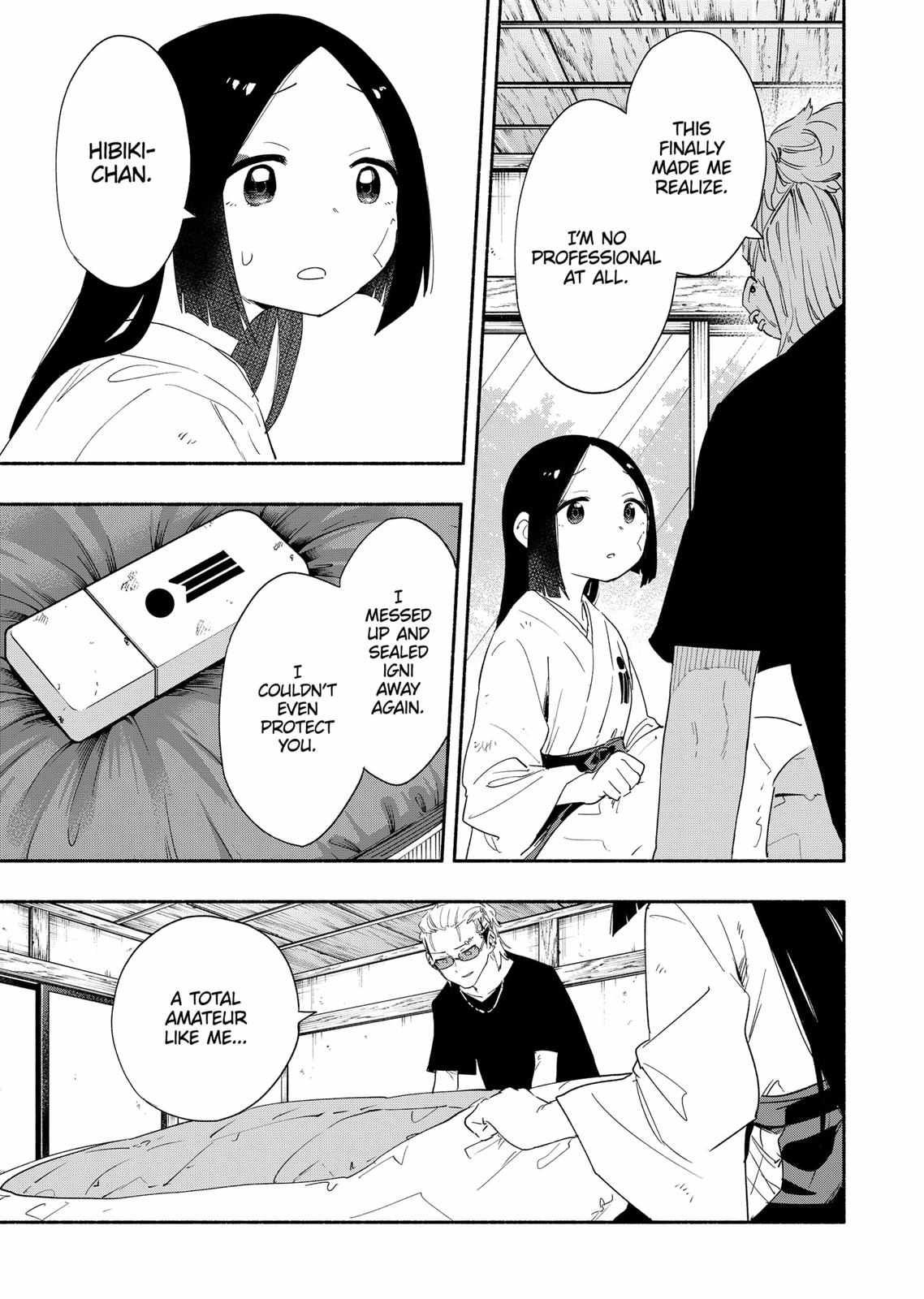 Kabushiki Gaisha Magi Lumiere chapter 60 page 5