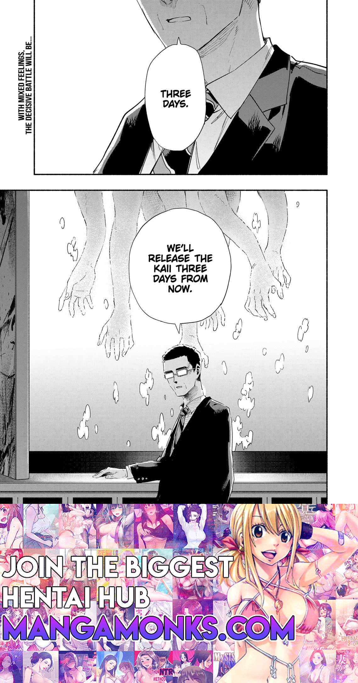 Kabushiki Gaisha Magi Lumiere chapter 64 page 19