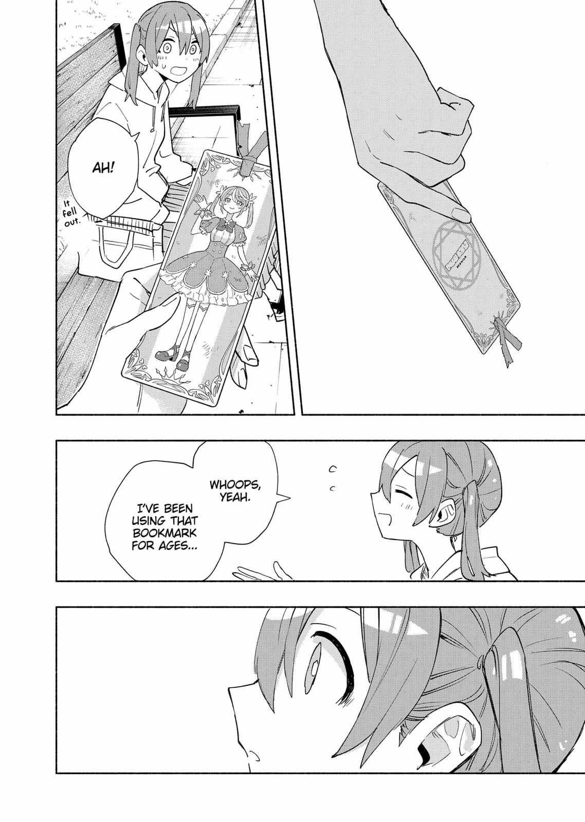 Kabushiki Gaisha Magi Lumiere chapter 65 page 10