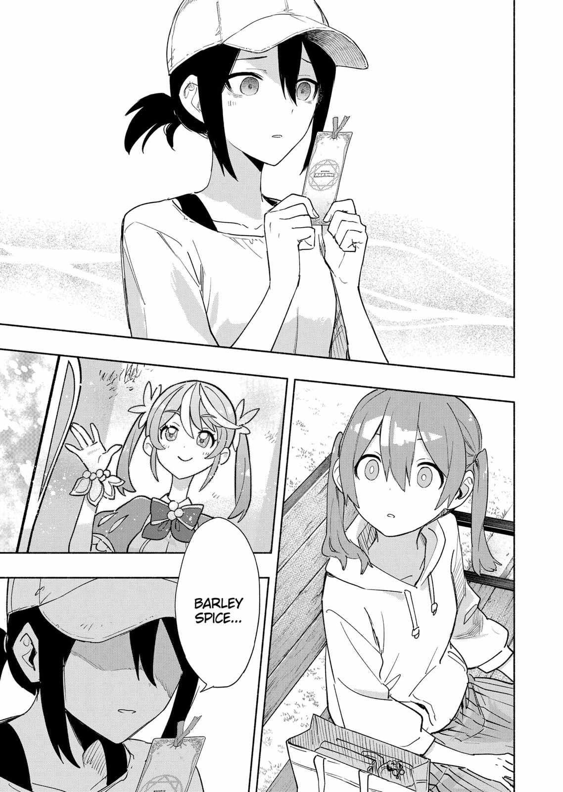 Kabushiki Gaisha Magi Lumiere chapter 65 page 11