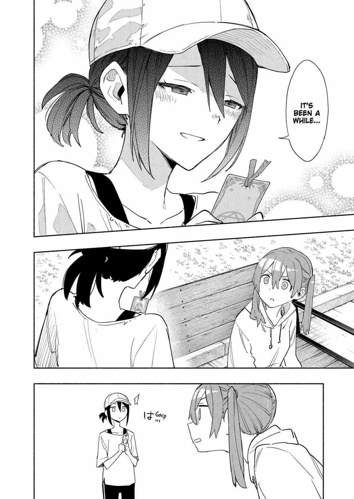 Kabushiki Gaisha Magi Lumiere chapter 65 page 12