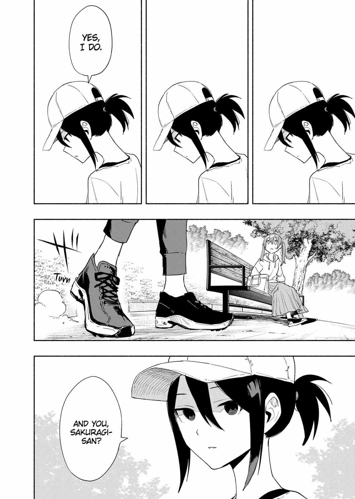 Kabushiki Gaisha Magi Lumiere chapter 65 page 14