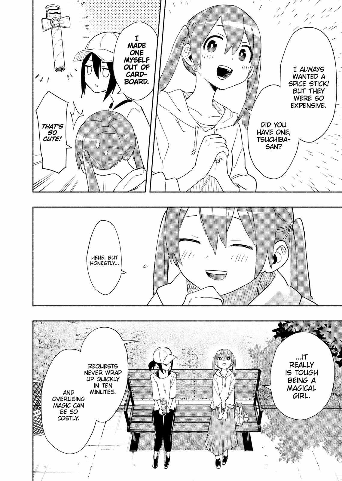 Kabushiki Gaisha Magi Lumiere chapter 65 page 16