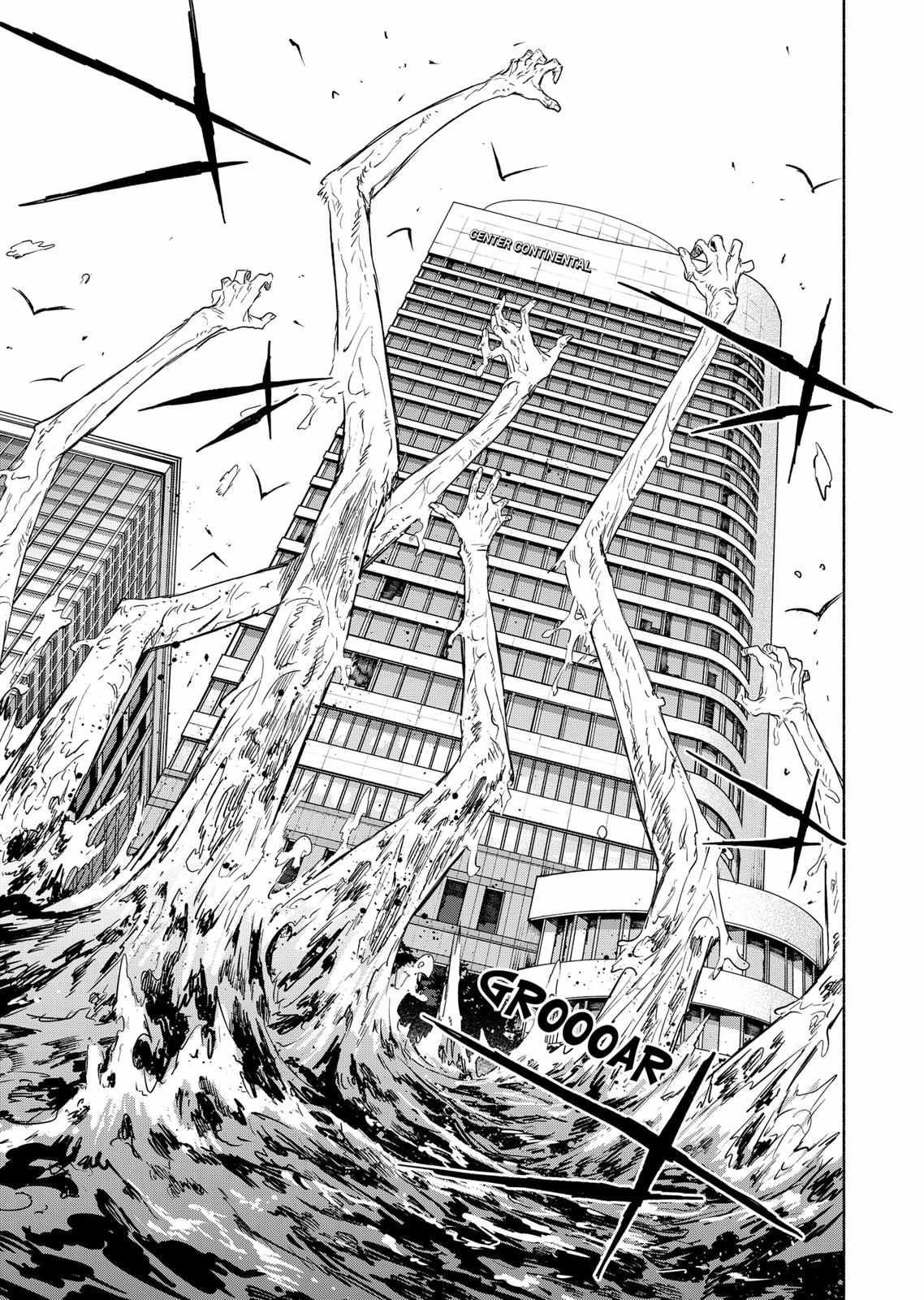 Kabushiki Gaisha Magi Lumiere chapter 66 page 11