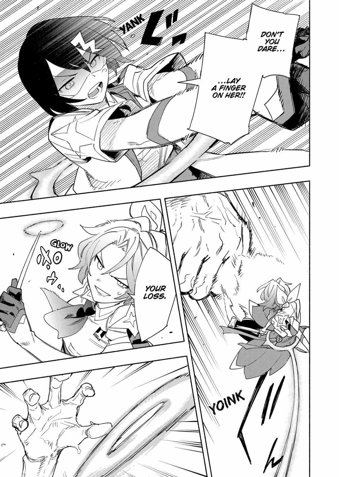 Kabushiki Gaisha Magi Lumiere chapter 67 page 15