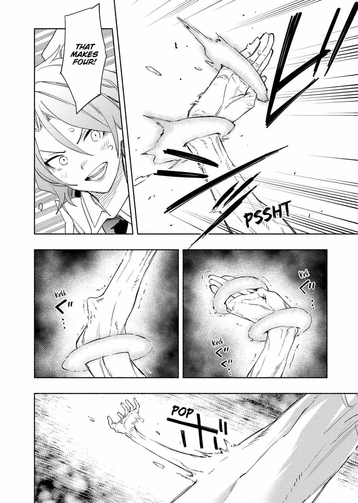 Kabushiki Gaisha Magi Lumiere chapter 67 page 16