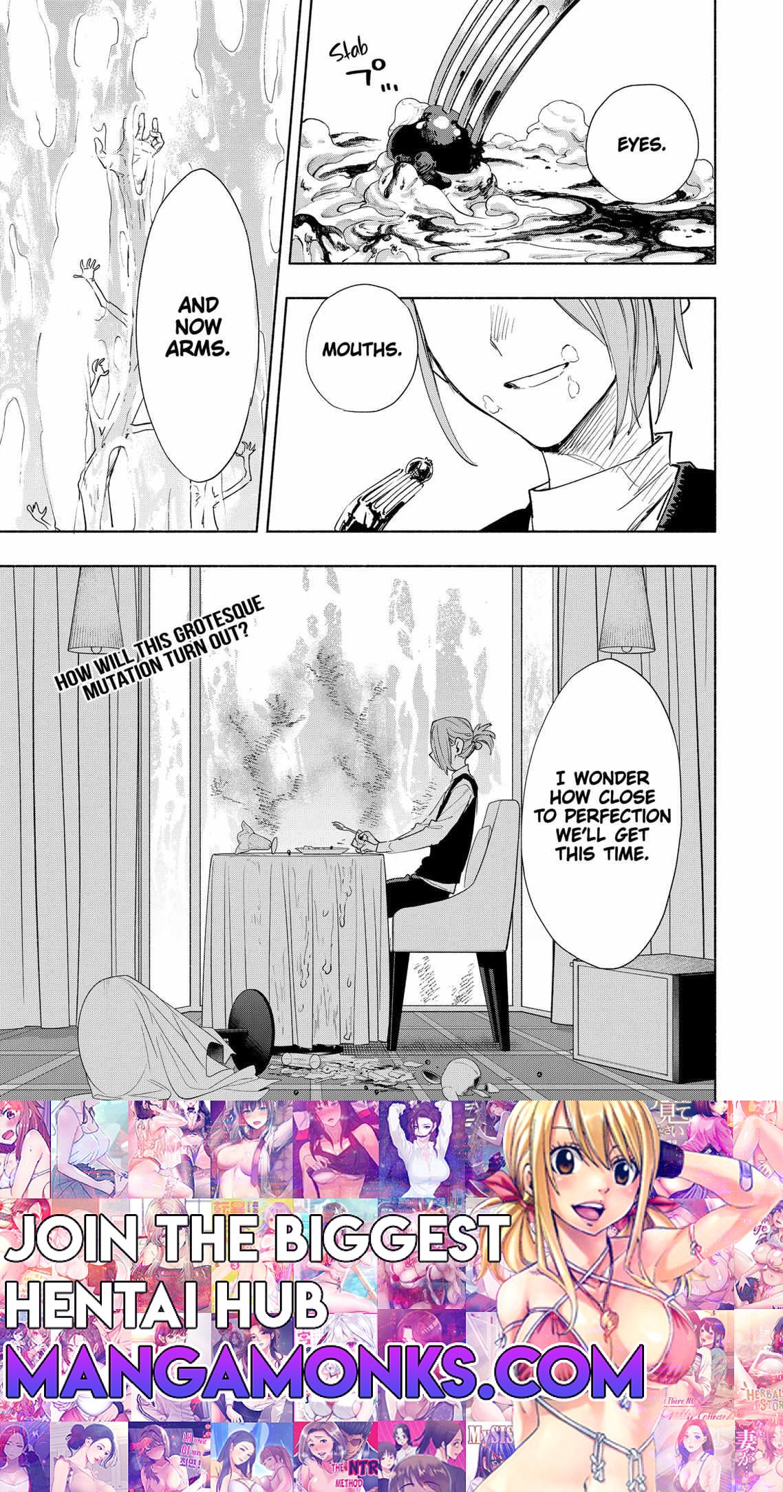 Kabushiki Gaisha Magi Lumiere chapter 67 page 19