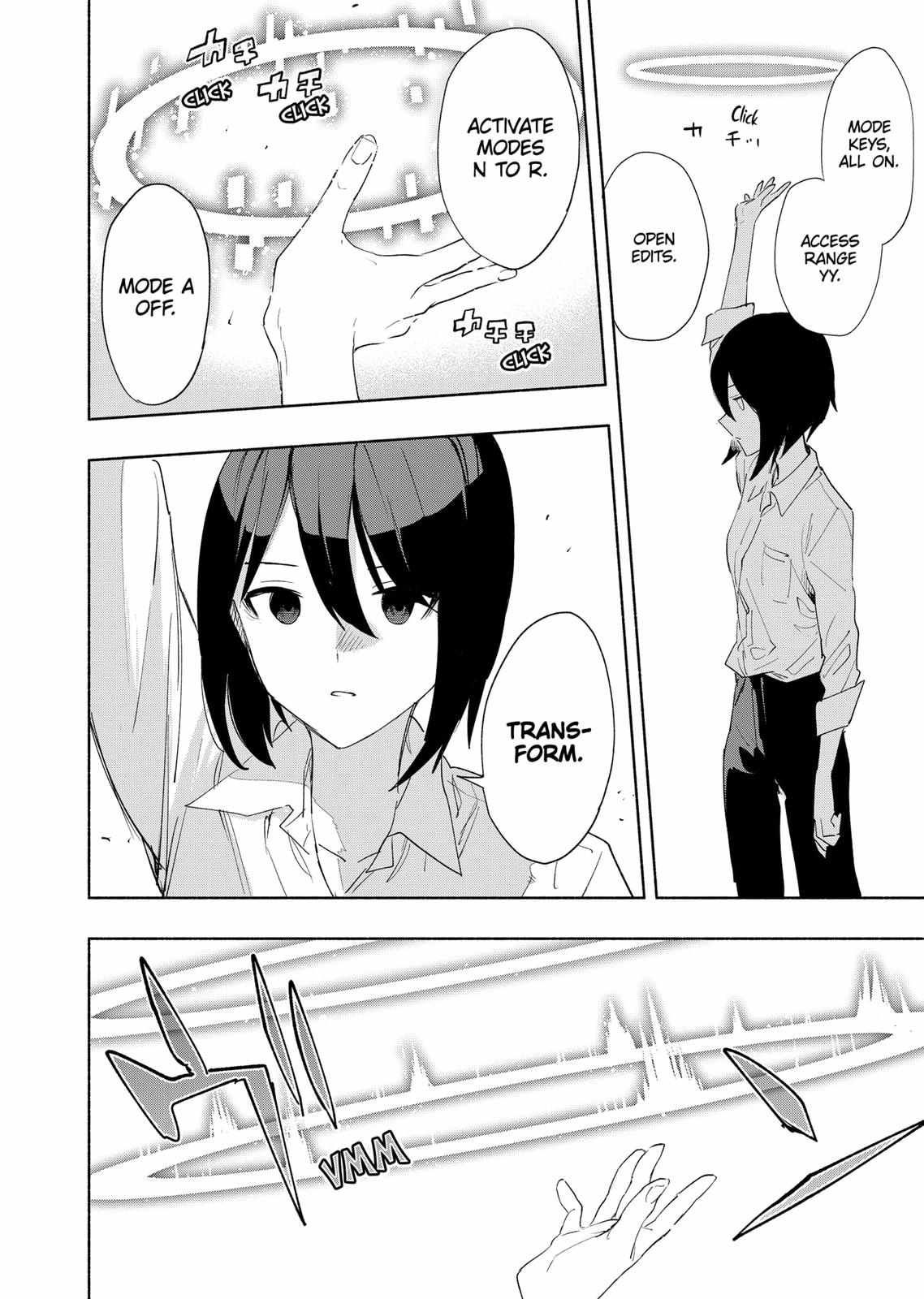 Kabushiki Gaisha Magi Lumiere chapter 68 page 12