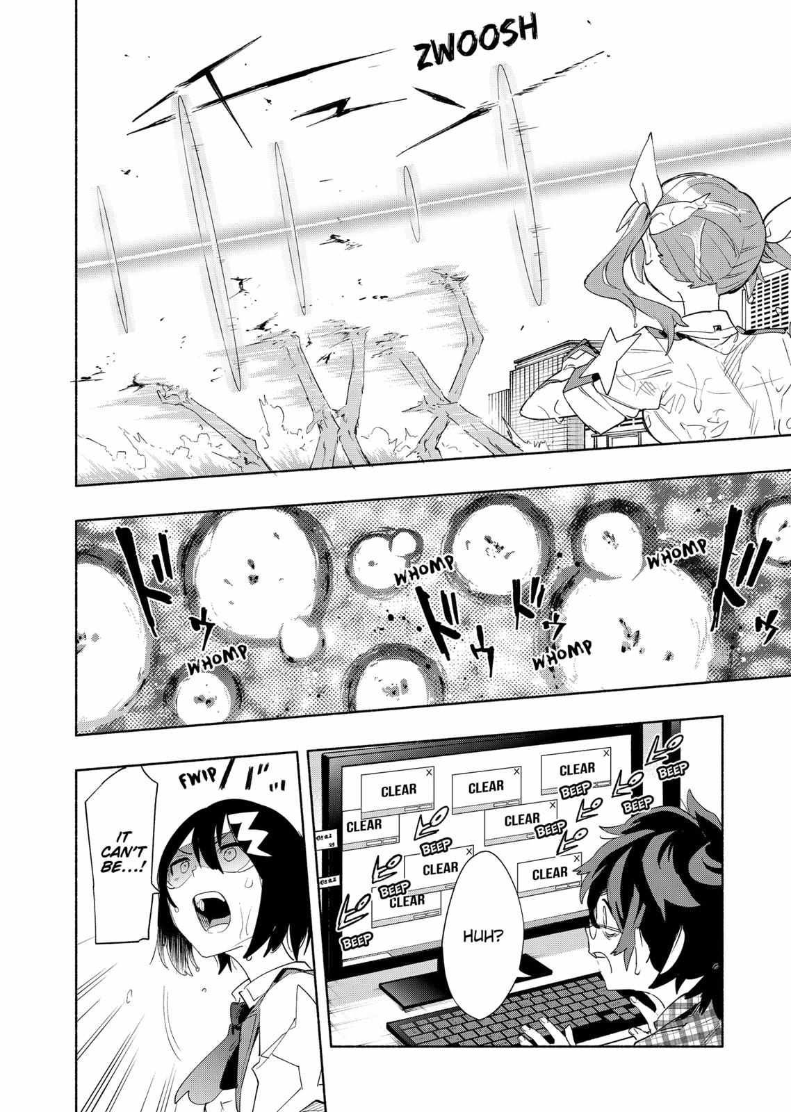 Kabushiki Gaisha Magi Lumiere chapter 68 page 20