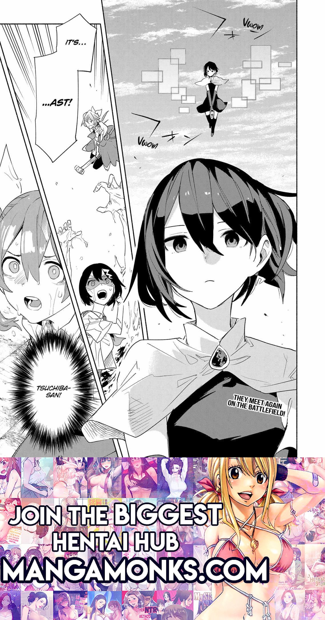 Kabushiki Gaisha Magi Lumiere chapter 68 page 21