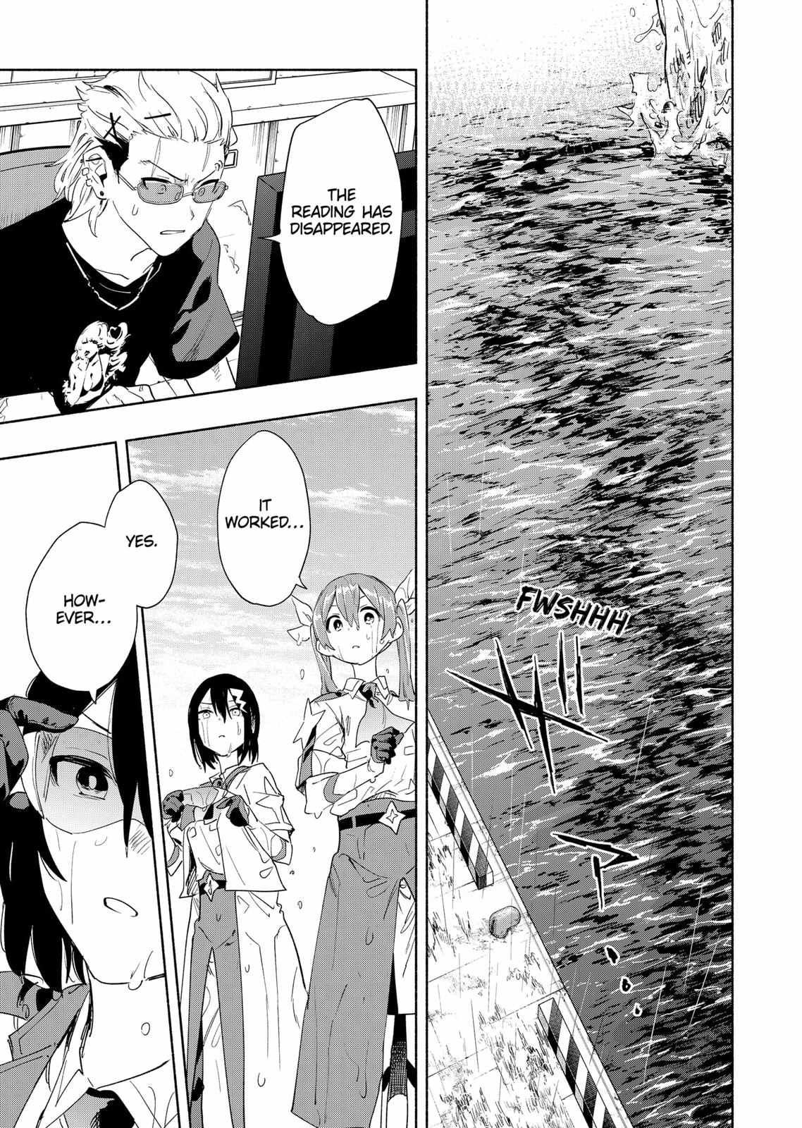 Kabushiki Gaisha Magi Lumiere chapter 68 page 7